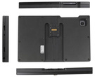 Brodit ochronna obudowa z adapterem Molex do profesjonalnego montażu do Samsung Galaxy Tab A7 10.4 (2020) z systemem adaptacyjnym Active MultiMoveClip