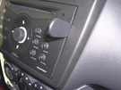 ProClip do Subaru G3X Justy 04-07