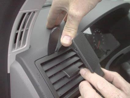 ProClip do Volkswagen Caravelle 04-09