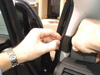 ProClip do Lexus Seria RX 10-15