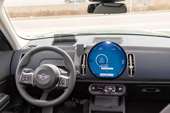 ProClip uchwyt montażowy do Mini Countryman 2025-