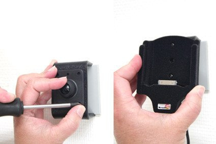 Uchwyt aktywny z kablem USB do Apple iPhone 4 & Apple iPhone 4S