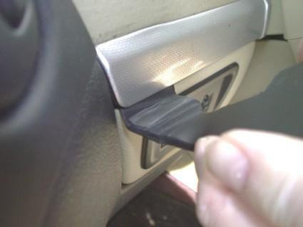 ProClip do Renault Avantime 02-06