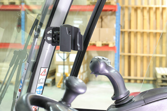 Brodit - element tłumiący drgania.