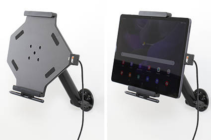 Uchwyt aktywny z kablem USB do Samsung Galaxy Tab S7 FE SM-T733