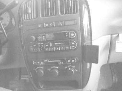 ProClip do Chrysler Voyager 01-07