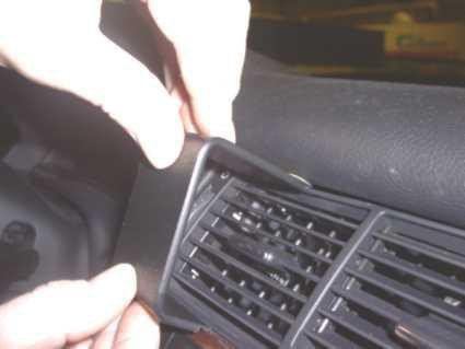 ProClip do Audi A8 94-02