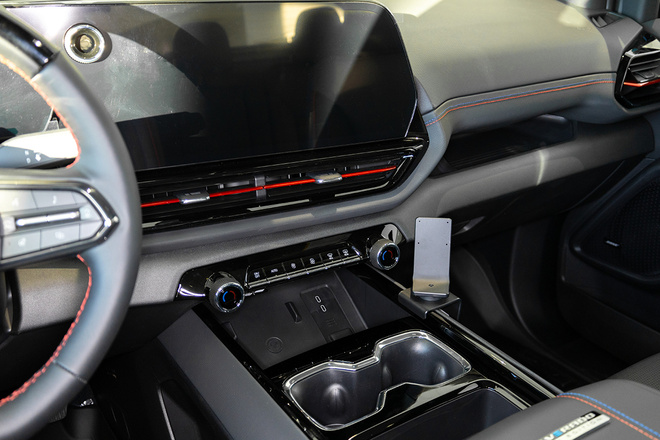 ProClip uchwyt montażowy do Chevrolet Silverado EV 2024-2026