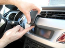 ProClip do Citroen DS3 10-16