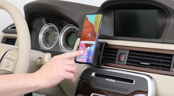 Uchwyt pasywny do Samsung Galaxy A51