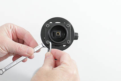 Honeywell CT45 uchwyt samochodowy