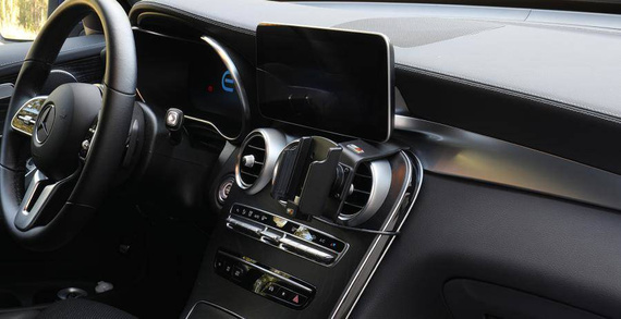 Uchwyt aktywny do instalacji na stałe do Samsung Galaxy Z Fold3 5G