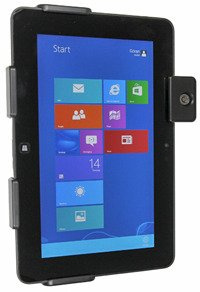 Uchwyt pasywny do Dell Latitude 10 - ST2 z blokadą na kluczyk