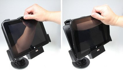 Uchwyt do Zebra ET56 8.3 pasywny o wzmocnionej konstrukcji