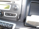 ProClip do Smart ForTwo 08-10