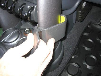 ProClip do Mini Convertible 01-07