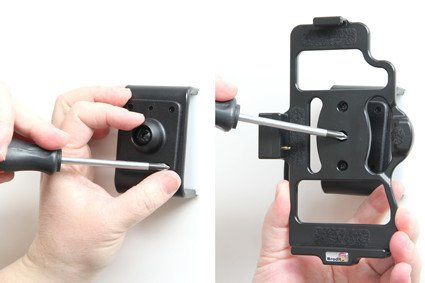 Uchwyt aktywny do instalacji na stałe do Sony Xperia Z3