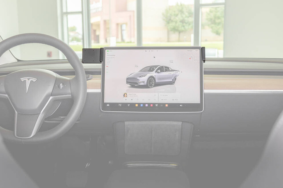 ProClip uchwyt montażowy do Tesla Model Y 2020-2025