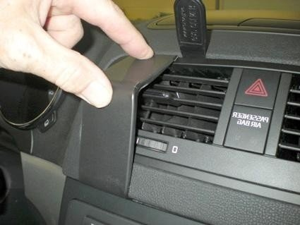 ProClip do Skoda Yeti 10-15