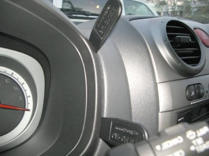 ProClip do Isuzu Rodeo 08-12