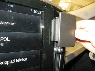 Brodit ProClip uchwyt do Volvo XC40 2018-2026