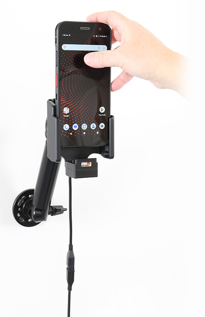 Aktywny uchwyt PogoPin do Honeywell CT32