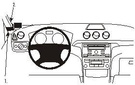 ProClip do Ford Galaxy 07-14