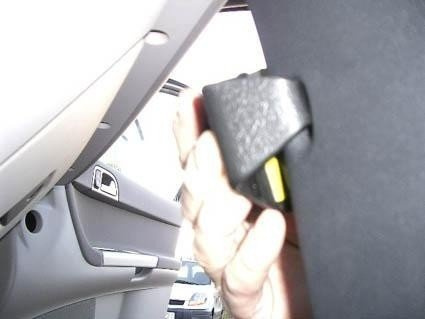 ProClip do Volvo C70 06-15