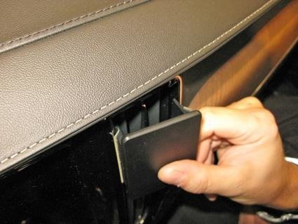 Brodit ProClip uchwyt do Volvo V90 2017-2025