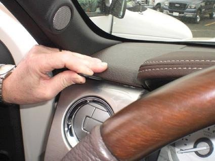 ProClip do Ford Seria-F 150 09-14