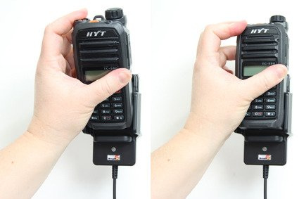 Uchwyt do HYT seria TC-500