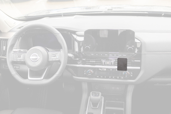 ProClip do Nissan Pathfinder 2022-2026