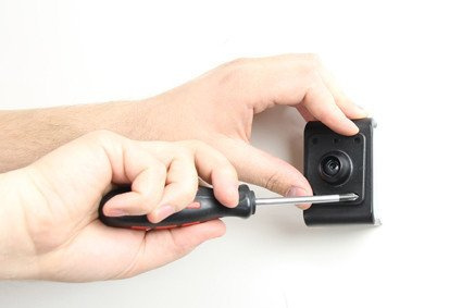 Uchwyt aktywny do instalacji na stałe do HTC One