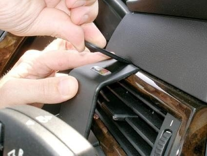 ProClip do BMW 520-545/M5 E60, E61 04-10