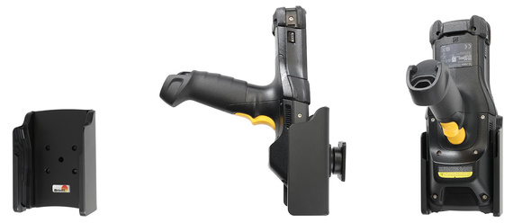 Uchwyt pasywny do terminali Zebra MC9300 i MC9400 z rękojeścią