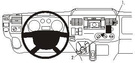 ProClip do Ford Transit 07-13