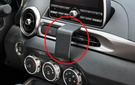 ProClip do Fiat 124 Spider 17-22