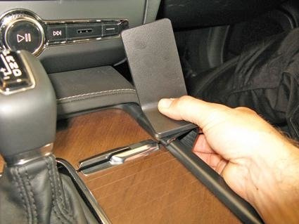 Brodit ProClip uchwyt do Volvo V90 2017-2025