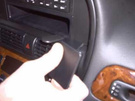 ProClip do Chevrolet Rezzo 05-09