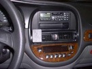 ProClip do Chevrolet Tacuma 05-09