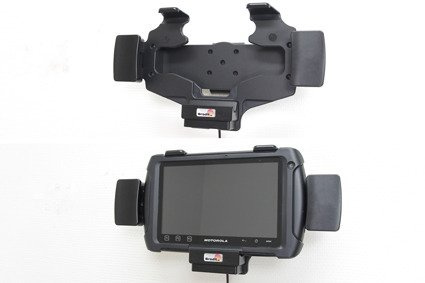 Uchwyt aktywny z blokadą sprężynową do Motorola ET1