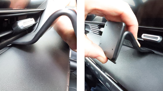 ProClip uchwyt montażowy do Hyundai Ioniq 5 2025-2026