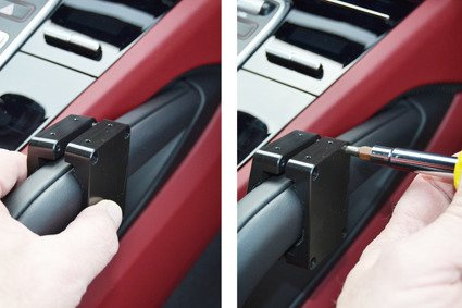 ProClip do Porsche Cayenne 2019-2025