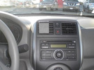 ProClip do Nissan Tiida Latio 12-17