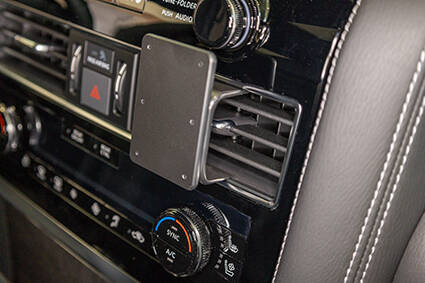 ProClip uchwyt montażowy do Infiniti QX80 2022-2024 wersja USA