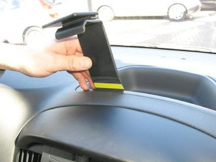 ProClip do Hyundai iLoad/iMax 09-20