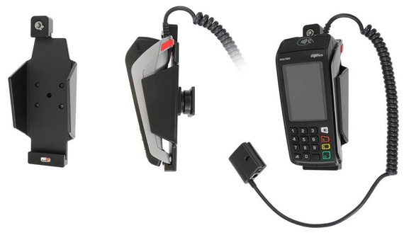 Uchwyt do Ingenico 5000 z blokadą kluczykową