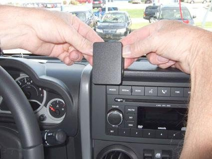 ProClip do Jeep Wrangler 07-10