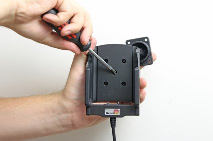 Uchwyt do Pidion BIP-6000 do instalacji na stałe