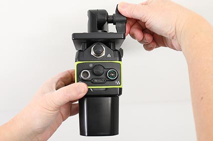 Adapter montażowy do Zebra FS10 (Zebra Machine Vision)